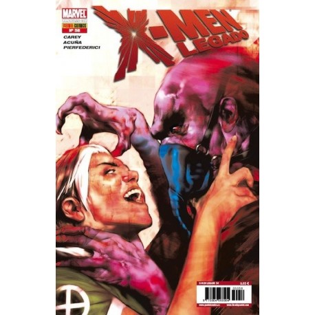 X-MEN VOL.3 Nº 56