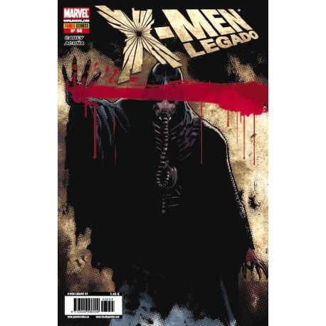 X-MEN VOL.3 Nº 55