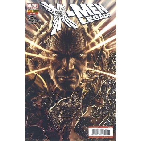 X-MEN VOL.3 Nº 47