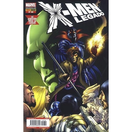 X-MEN VOL.3 Nº 39