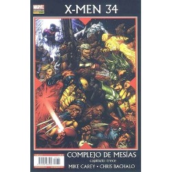 X-MEN VOL.3 Nº 34