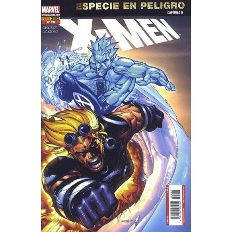 X-MEN VOL.3 Nº 28 