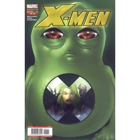 X-MEN VOL.3 Nº 15