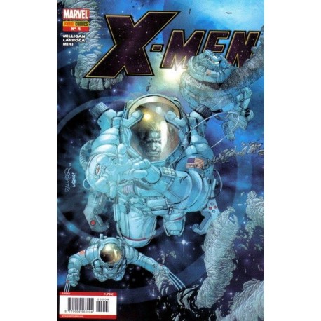 X-MEN VOL.3 Nº 4