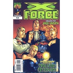 X-FORCE VOL.2 Nº 43