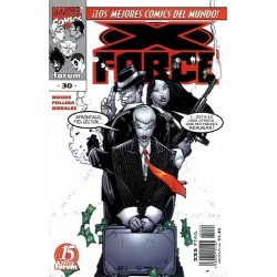 X-FORCE VOL.2 Nº 30