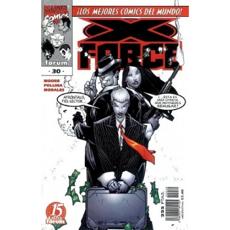 X-FORCE VOL.2 Nº 30