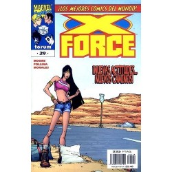 X-FORCE VOL.2 Nº 29