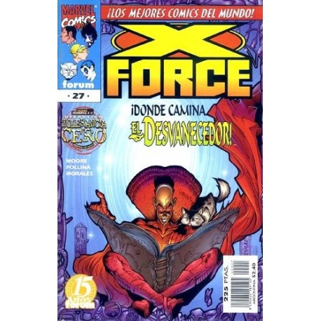 X-FORCE VOL.2 Nº 27