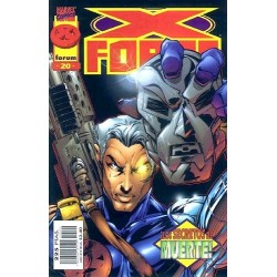 X-FORCE VOL.2 Nº 20