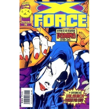 X-FORCE VOL.2 Nº 19