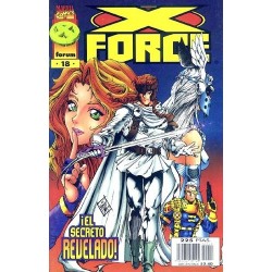 X-FORCE VOL.2 Nº 18