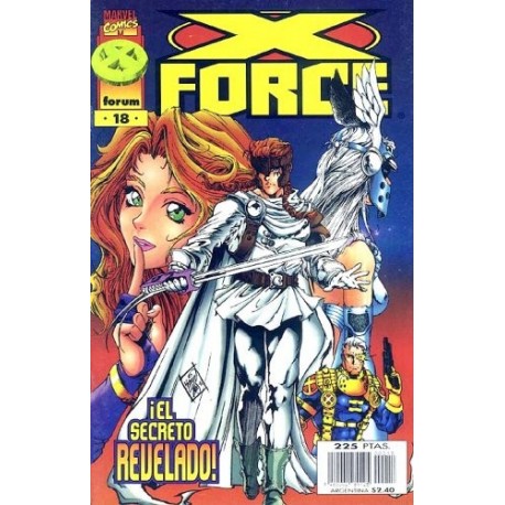 X-FORCE VOL.2 Nº 18