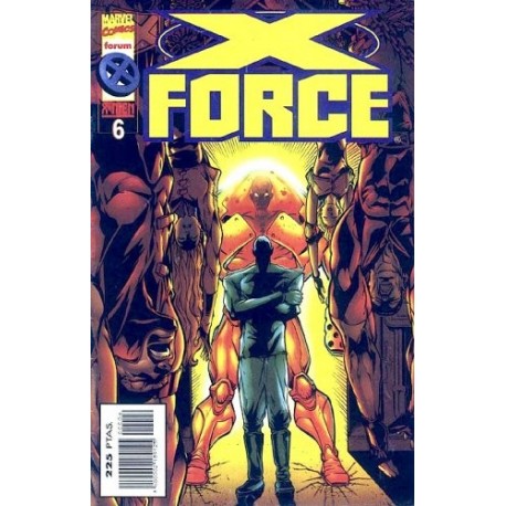 X-FORCE VOL.2 Nº 6