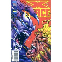 X-FORCE VOL.2 Nº 2