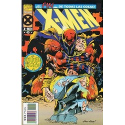 X-MEN Nº 40