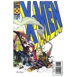 X-MEN Nº 38 