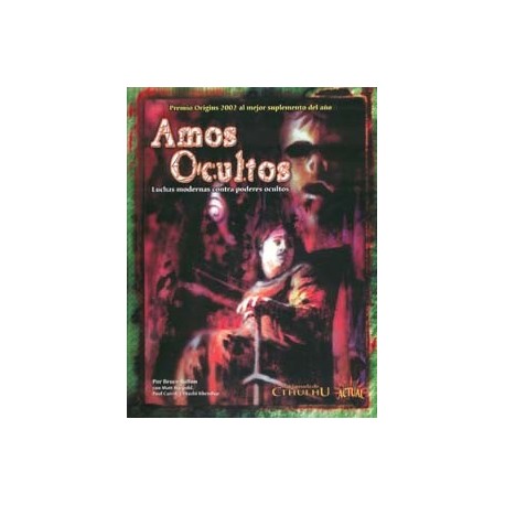 LA LLAMADA DE CTHULHU: AMOS OCULTOS