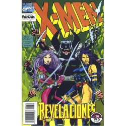 X-MEN Nº 30