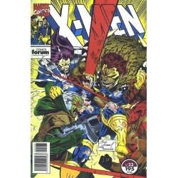 X-MEN Nº 23