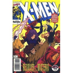 X-MEN Nº 21