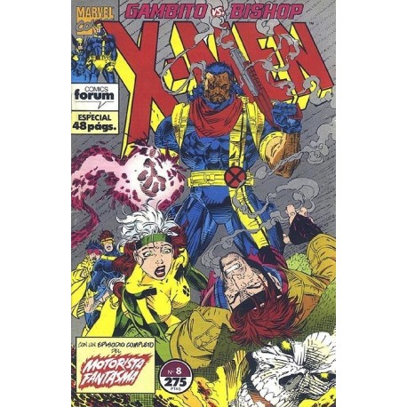 X-MEN Nº 8 