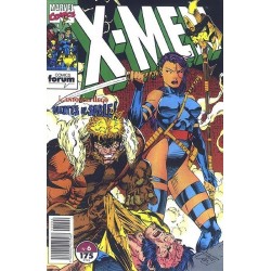 X-MEN Nº 6