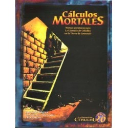 LA LLAMADA DE CTHULHU: CÁLCULOS MORTALES
