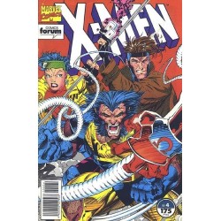 X-MEN Nº 4