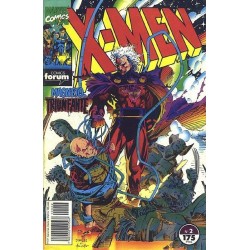 X-MEN Nº 2