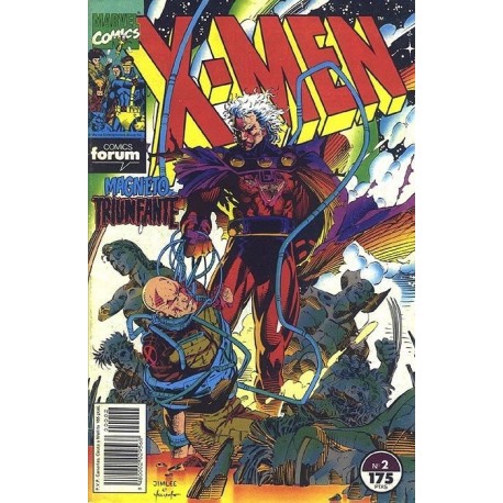 X-MEN Nº 2