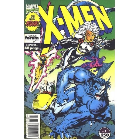 X-MEN Nº 1