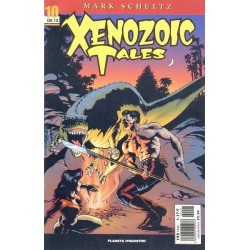 XENOZOIC TALES Nº 10