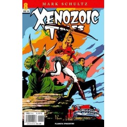 XENOZOIC TALES Nº 8