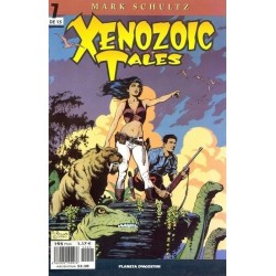 XENOZOIC TALES Nº 7