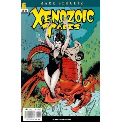 XENOZOIC TALES Nº 6