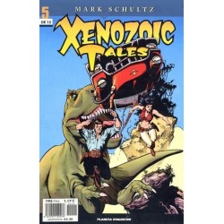 XENOZOIC TALES Nº 5