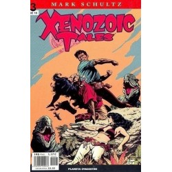 XENOZOIC TALES Nº 3