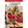 XENOZOIC TALES Nº 2