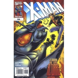 X-MAN VOL.2 Nº 46