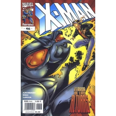 X-MAN VOL.2 Nº 46