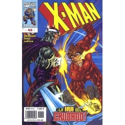 X-MAN VOL.2 Nº 45