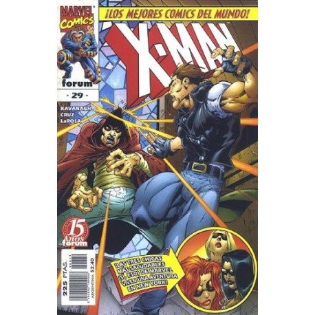 X-MAN VOL.2 Nº 29