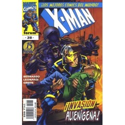 X-MAN VOL.2 Nº 28