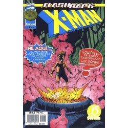 X-MAN VOL.2 Nº 25