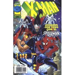 X-MAN VOL.2 Nº 20