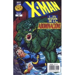 X-MAN VOL.2 Nº 16