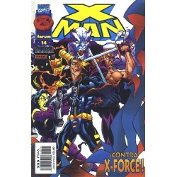 X-MAN VOL.2 Nº 14
