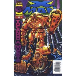 X-MAN VOL.2 Nº 12