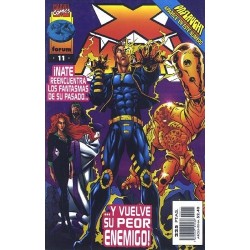 X-MAN VOL.2 Nº 11